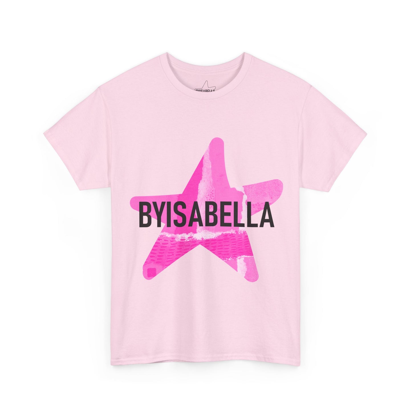 'Pretty In Pink' Logo Classic Tee