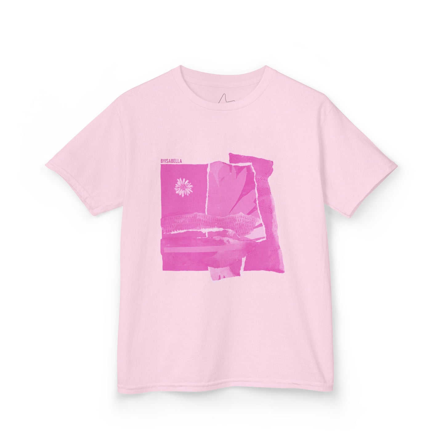 'Pretty In Pink' No.1 Baby Tee