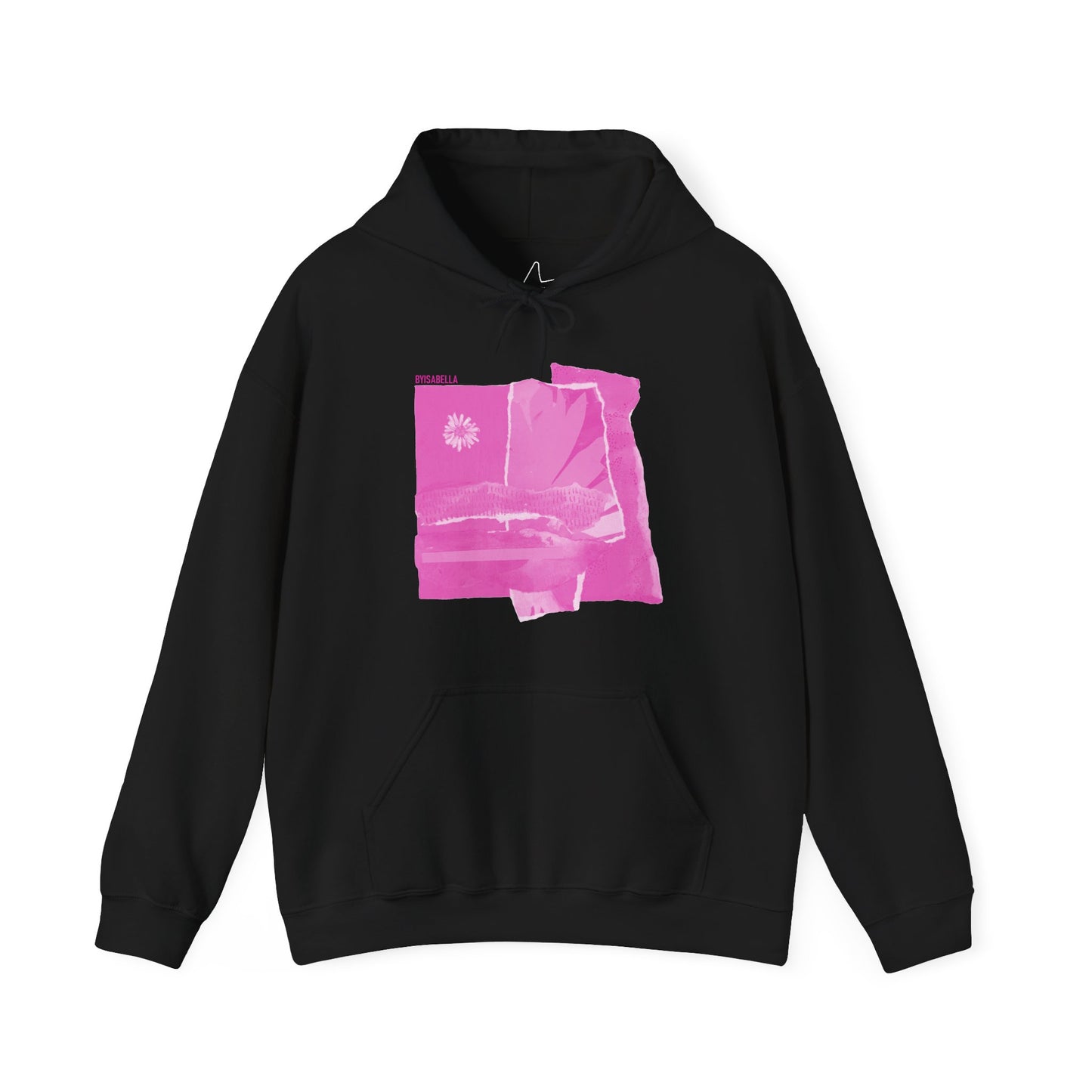 'Pretty In Pink' No.1 Hoodie