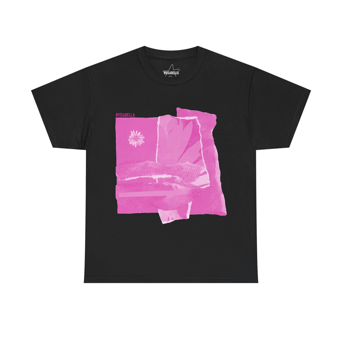 'Pretty in Pink' No.1 Classic Tee