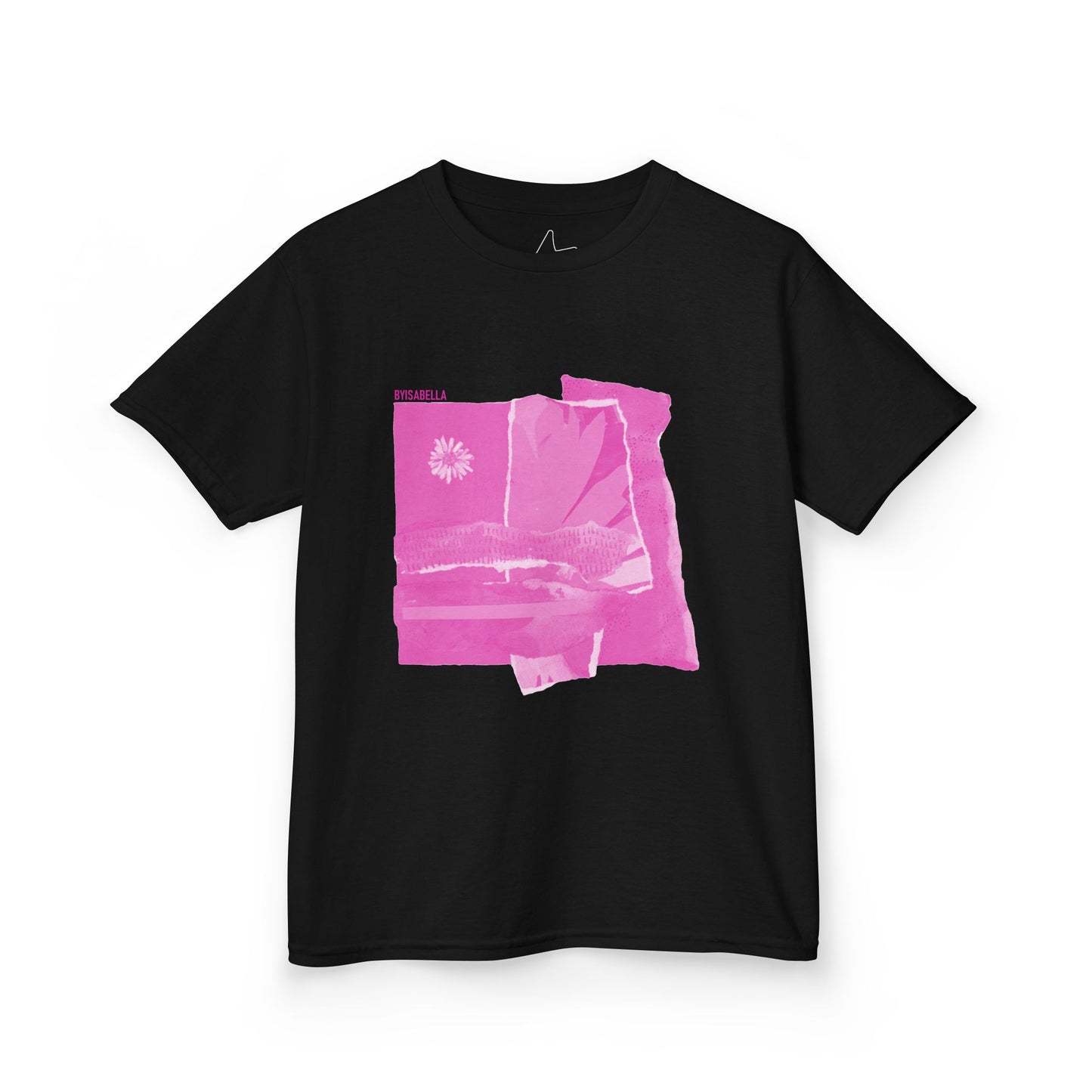 'Pretty In Pink' No.1 Baby Tee