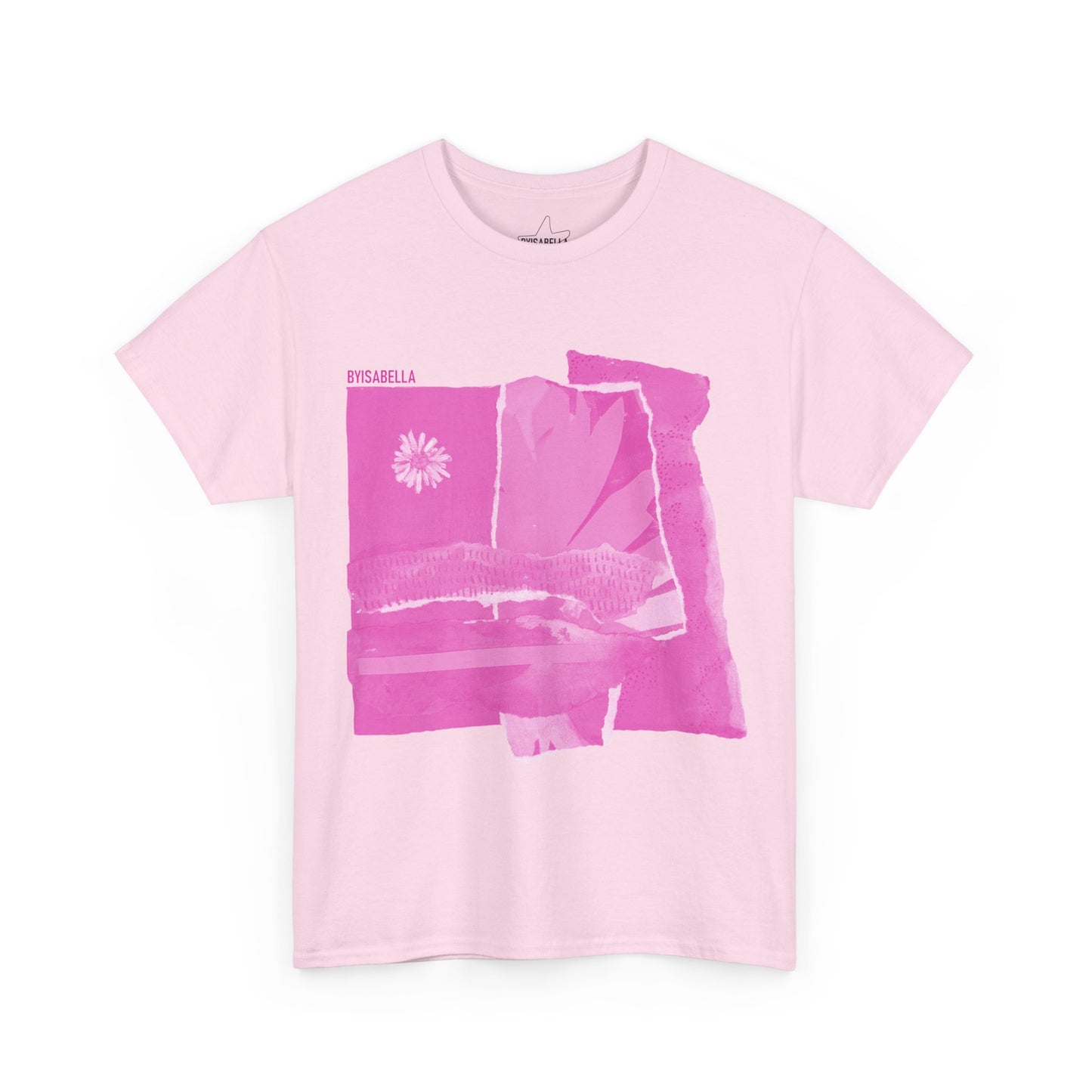'Pretty in Pink' No.1 Classic Tee