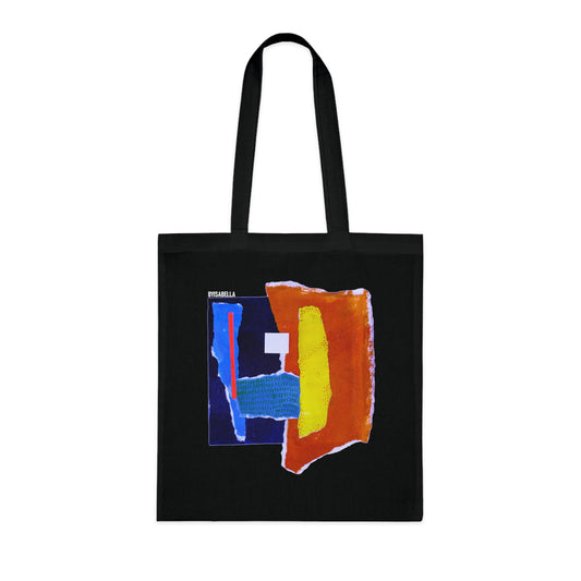 'Jester' No.4 Cotton Tote