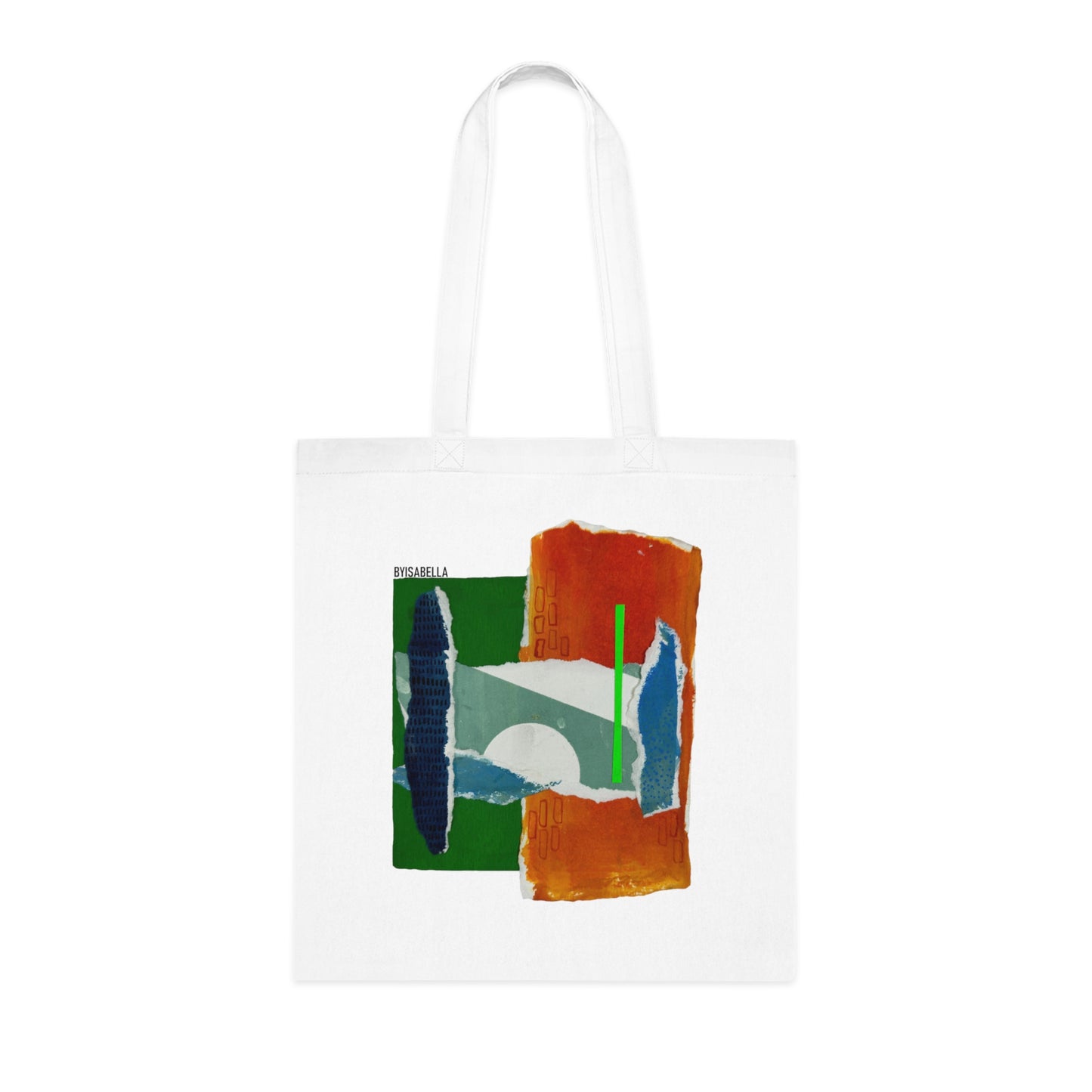 'Original' No.9 Cotton Tote