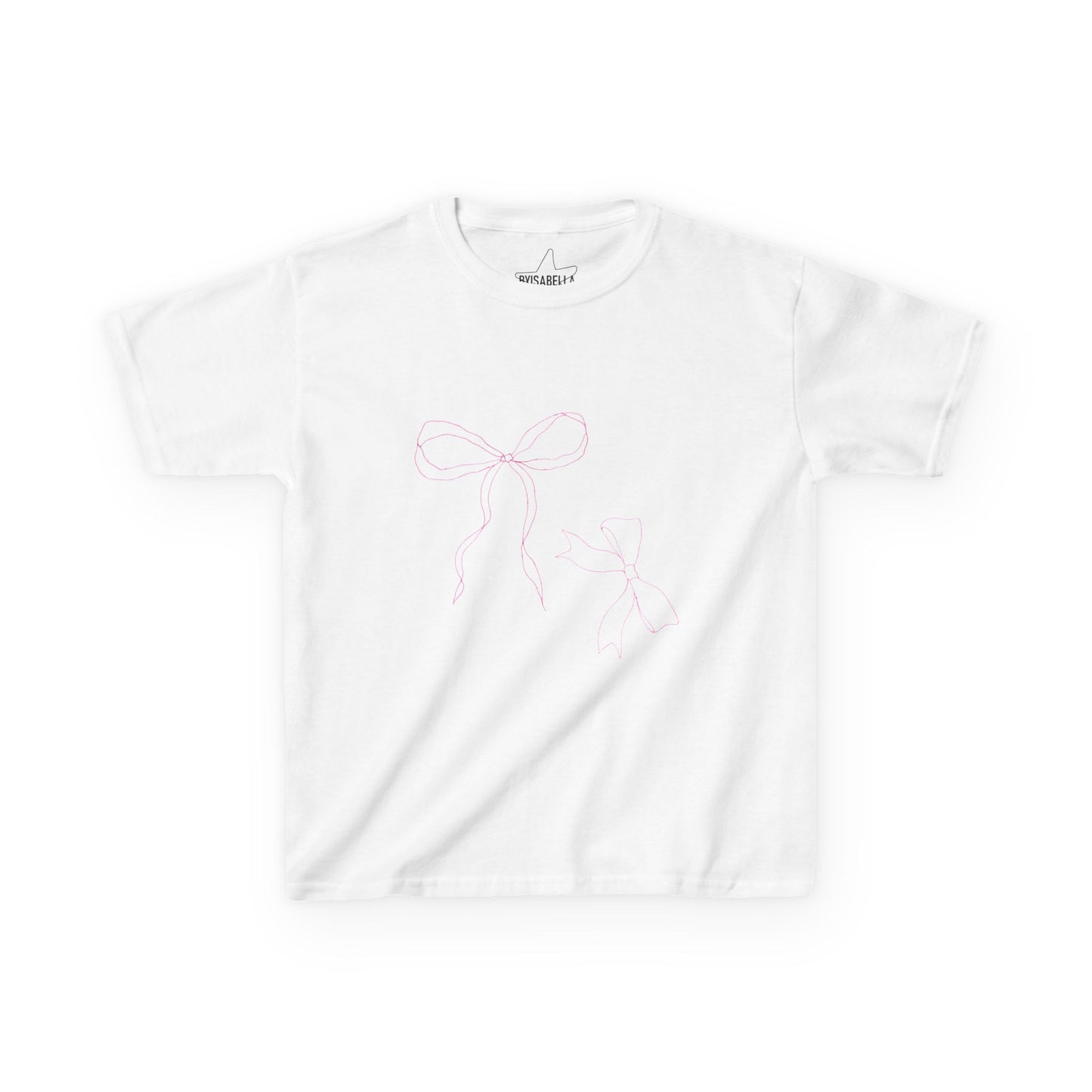 'Pink Ribbon' Baby Tee