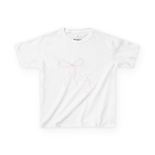 'Pink Ribbon' Baby Tee