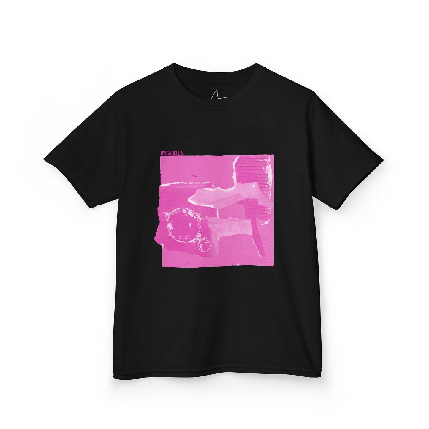 'Pretty In Pink' No.3 Baby Tee