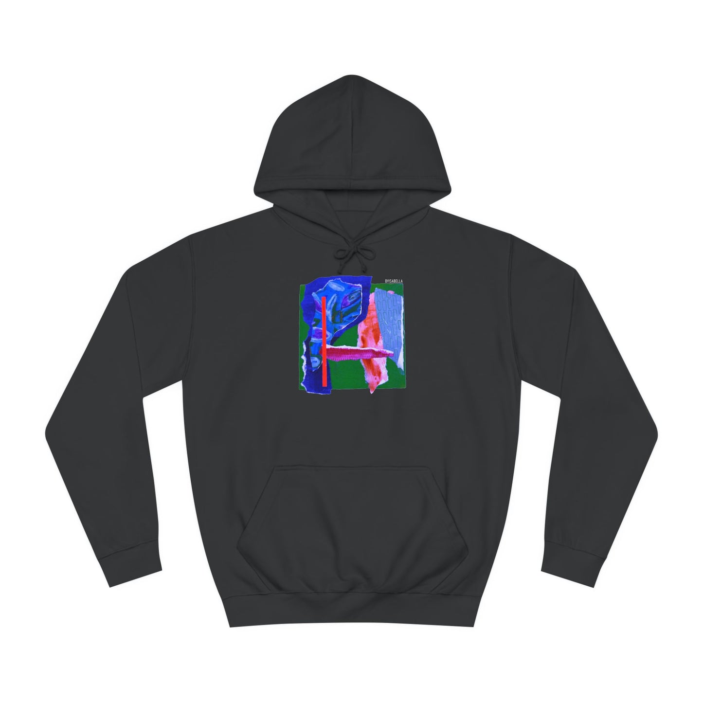 'Jester' No.8 Unisex Hoodie