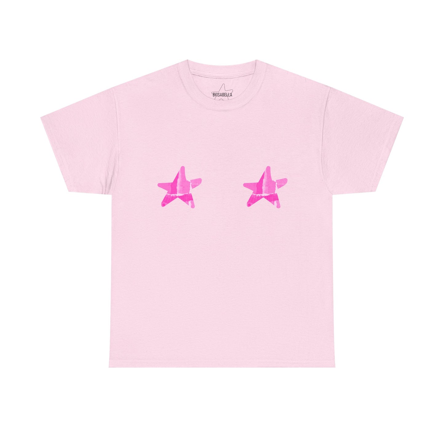 'Star Covered' Classic Tee