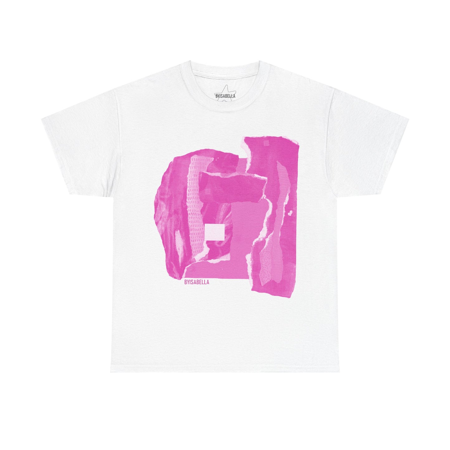 'Pretty In Pink' No.5 Classic Tee