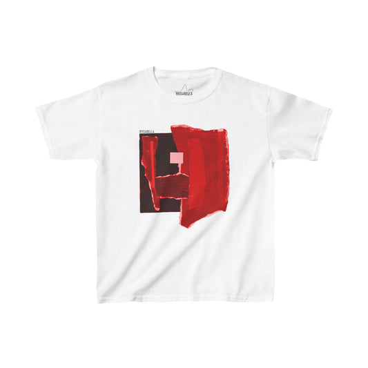 'Hot' No.4 Baby Tee