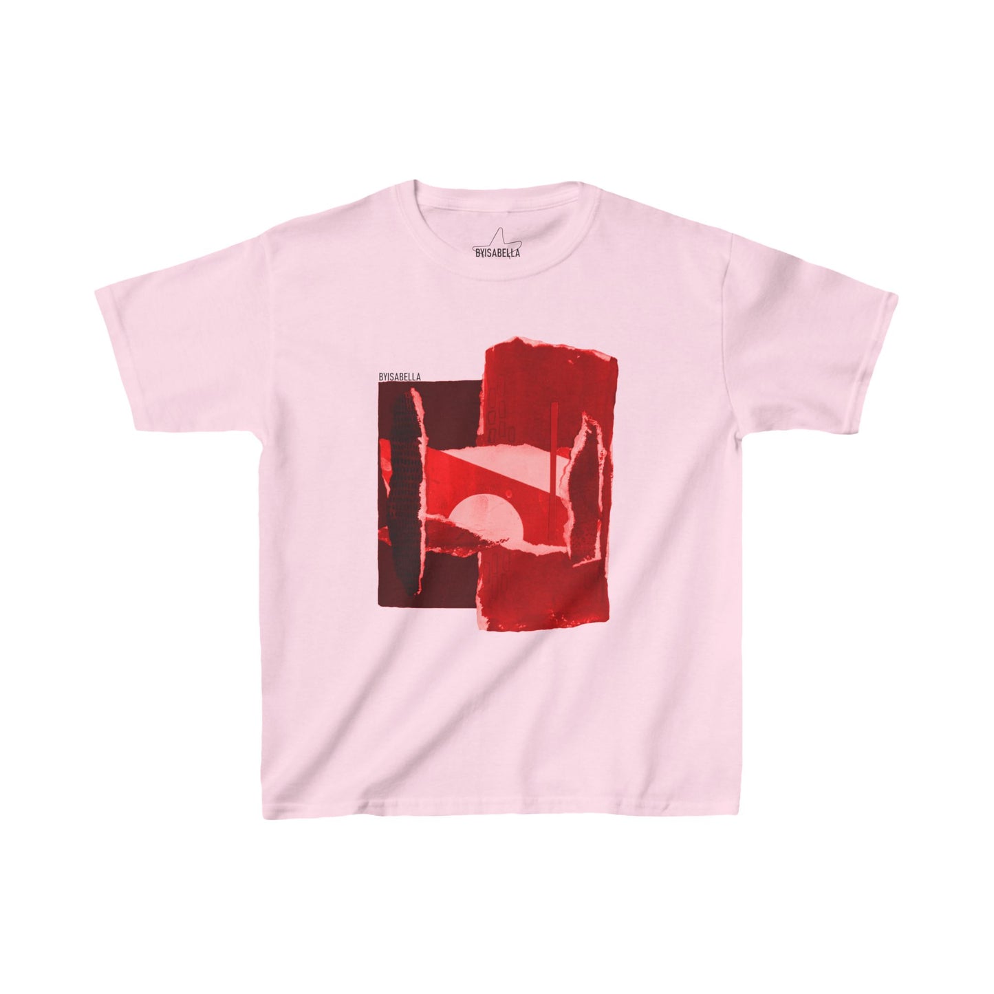 'Hot' No.9 Baby Tee