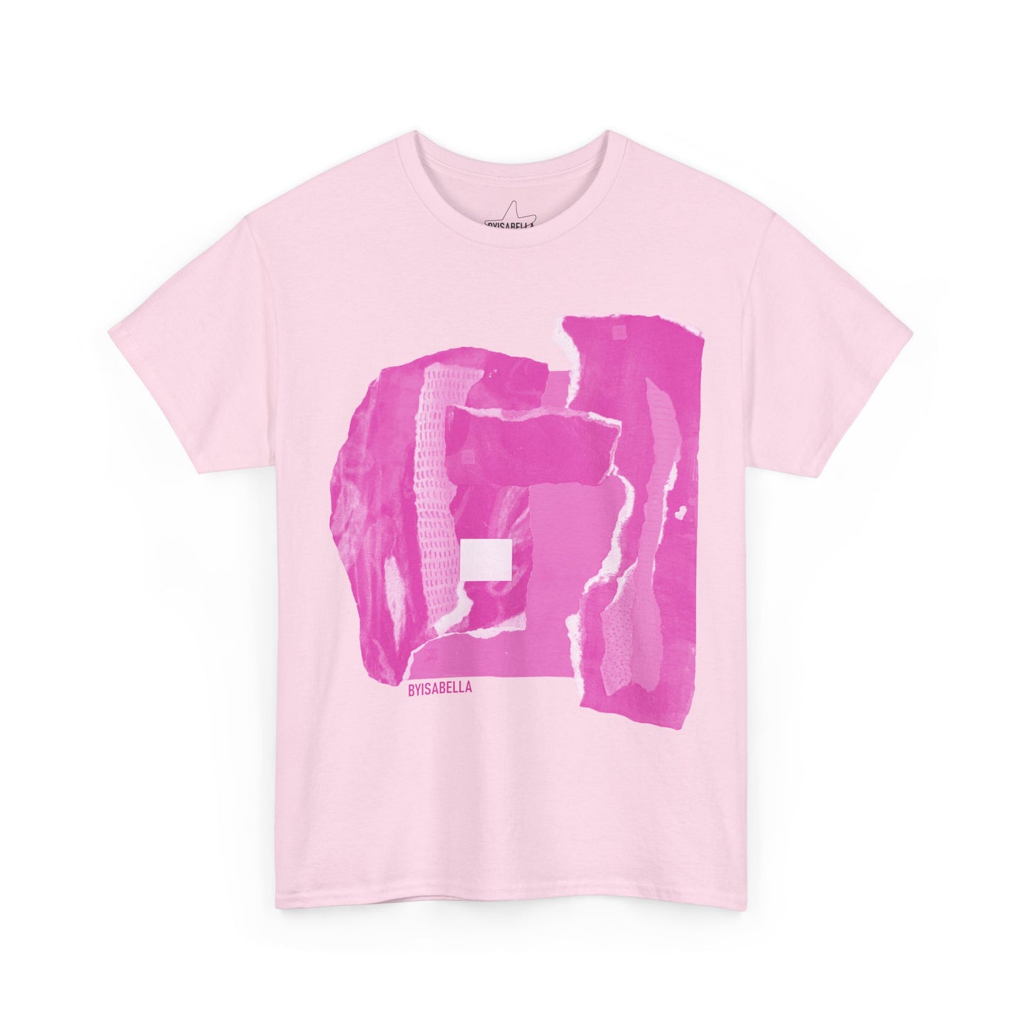 'Pretty In Pink' No.5 Classic Tee