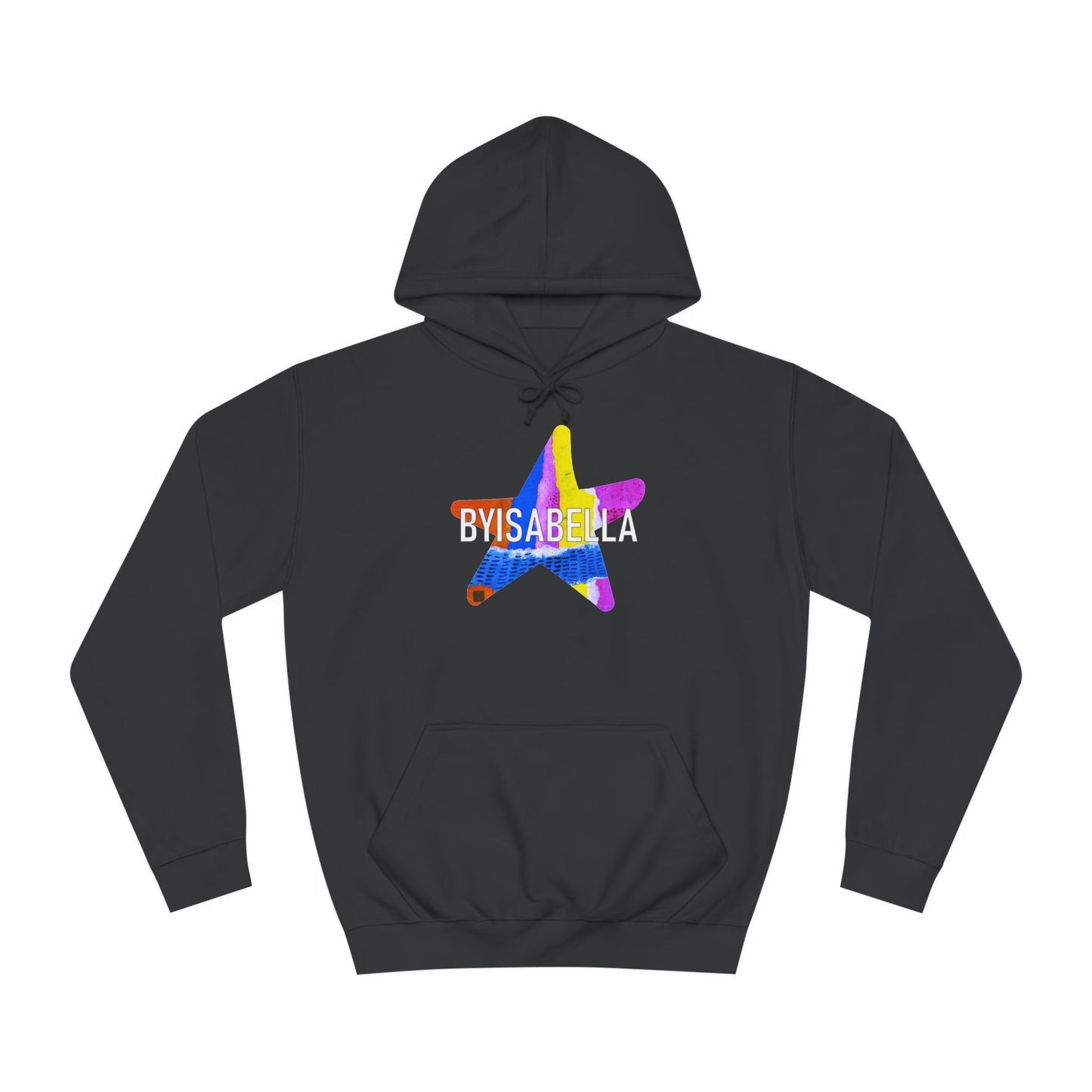 'Jester' Logo Unisex Hoodie