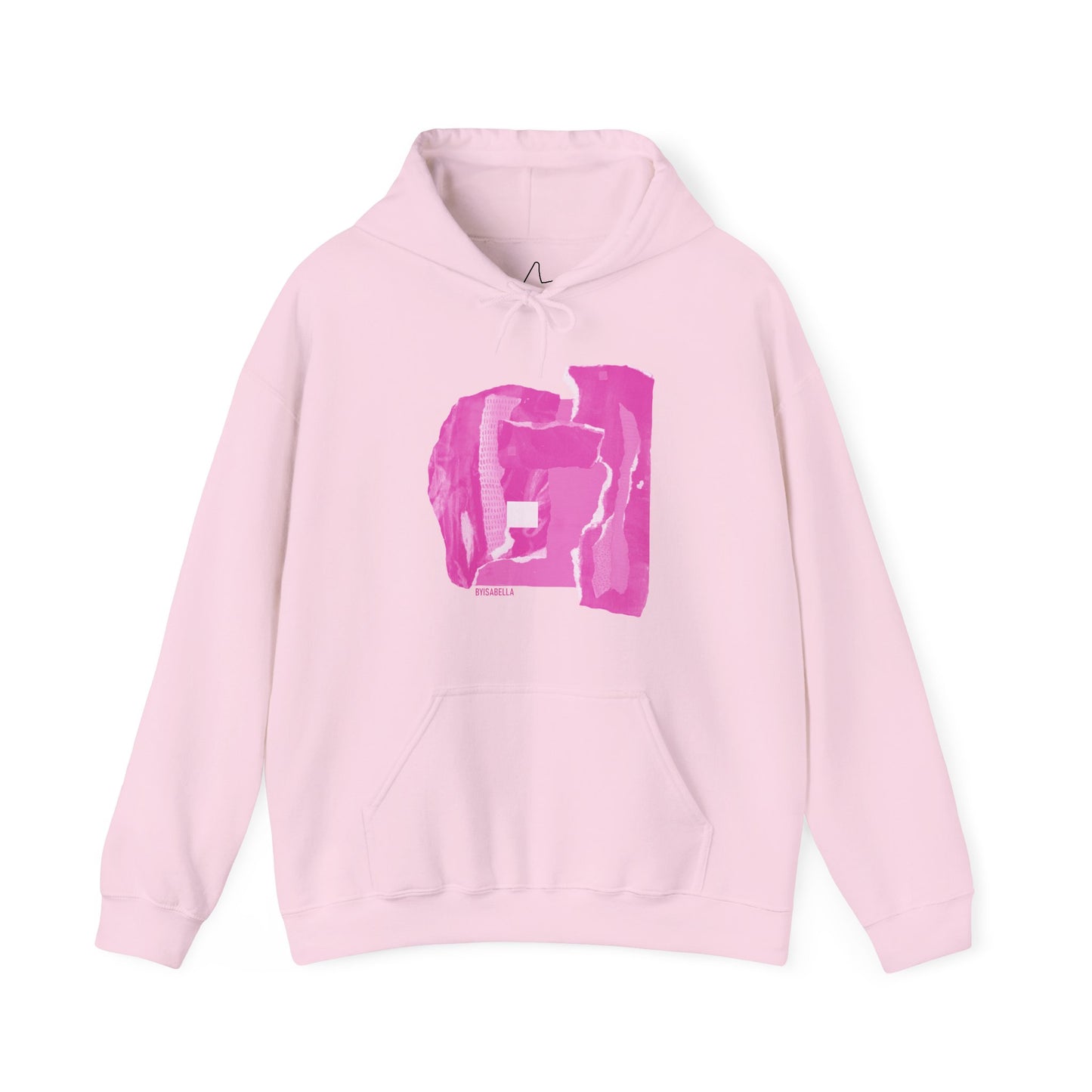'Pretty In Pink' No.5 Hoodie