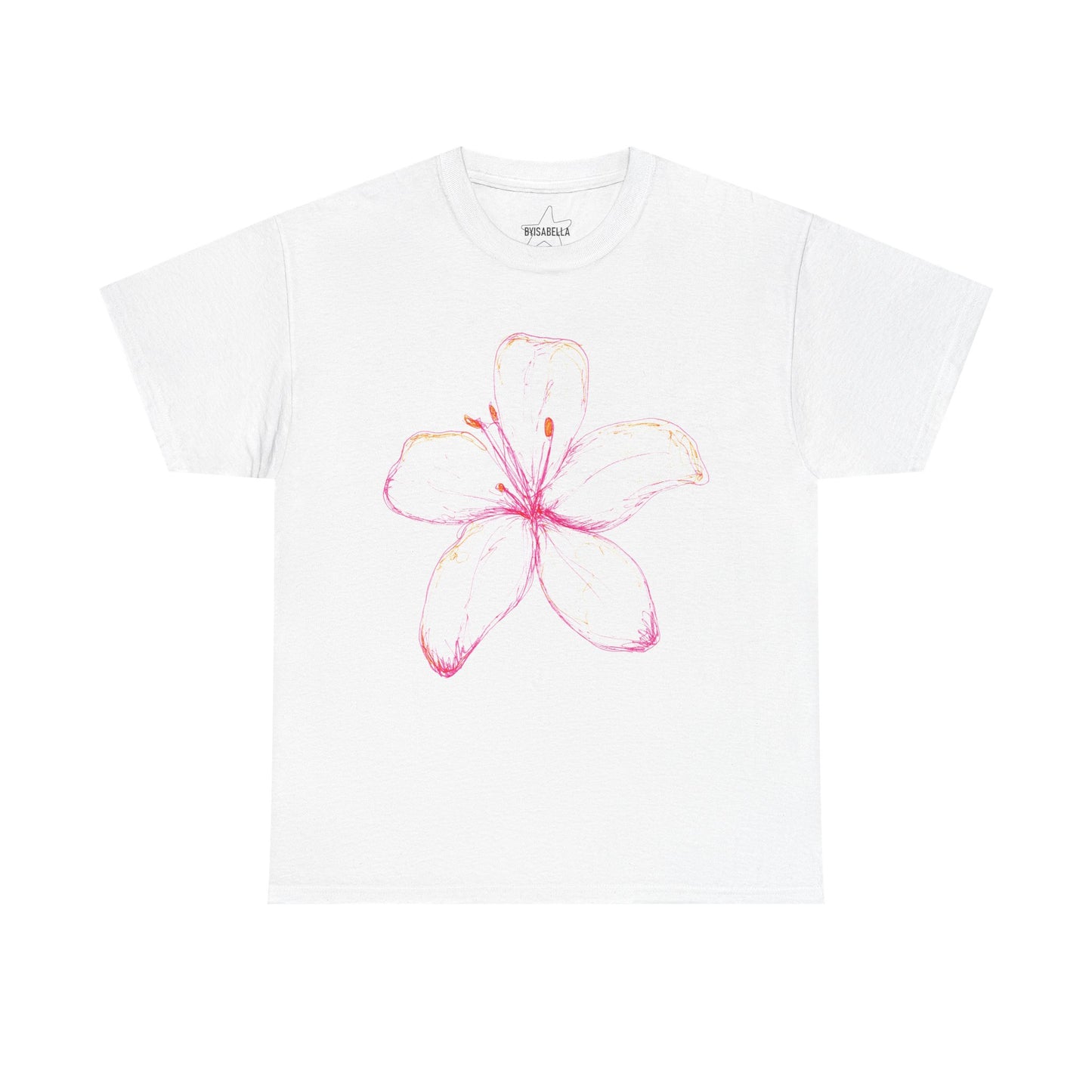 'Lily' Classic Tee