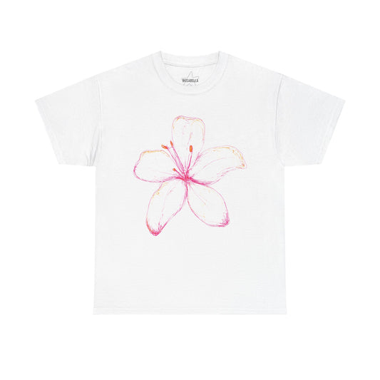 'Lily' Classic Tee