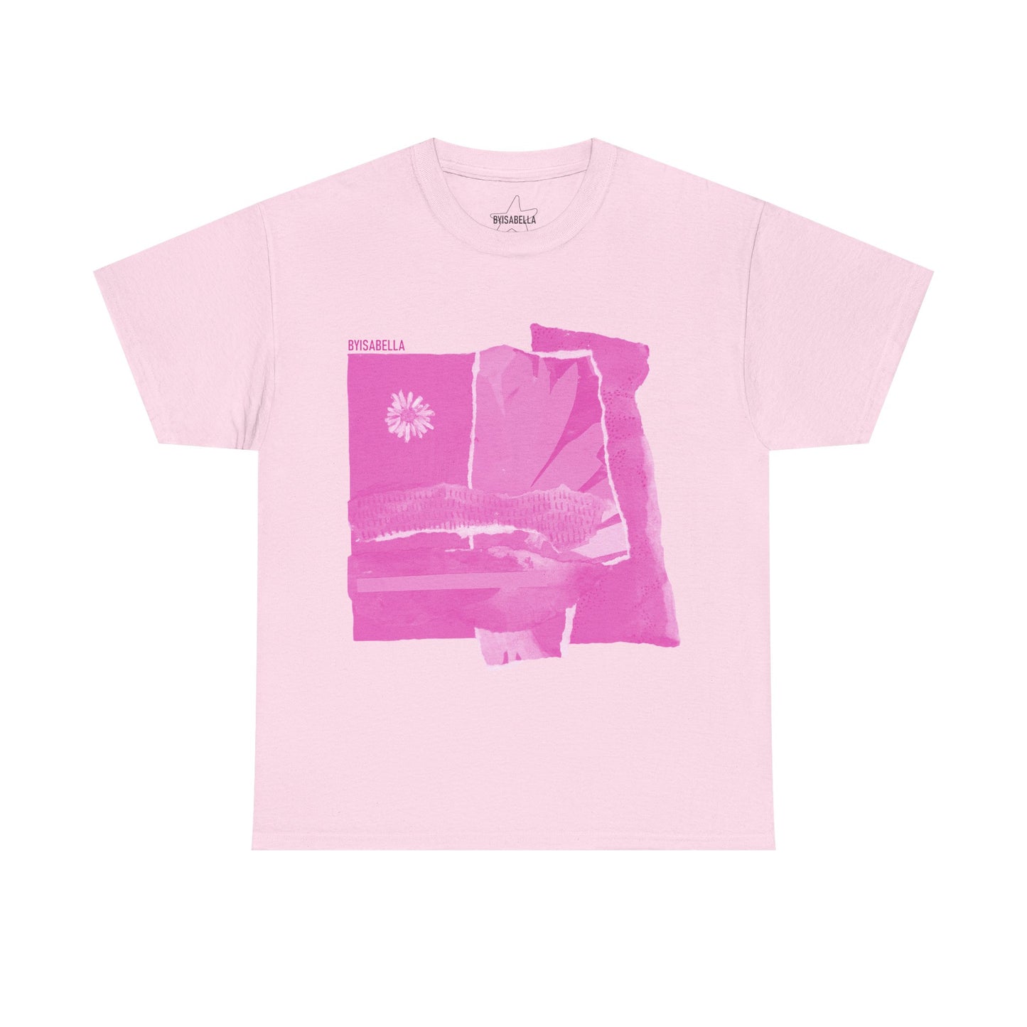 'Pretty in Pink' No.1 Classic Tee