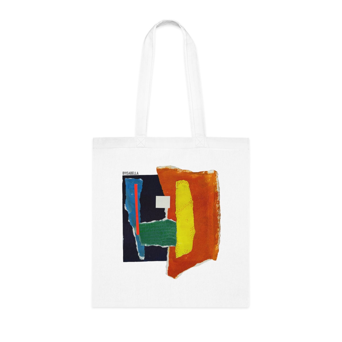 'Original' No.4 Cotton Tote