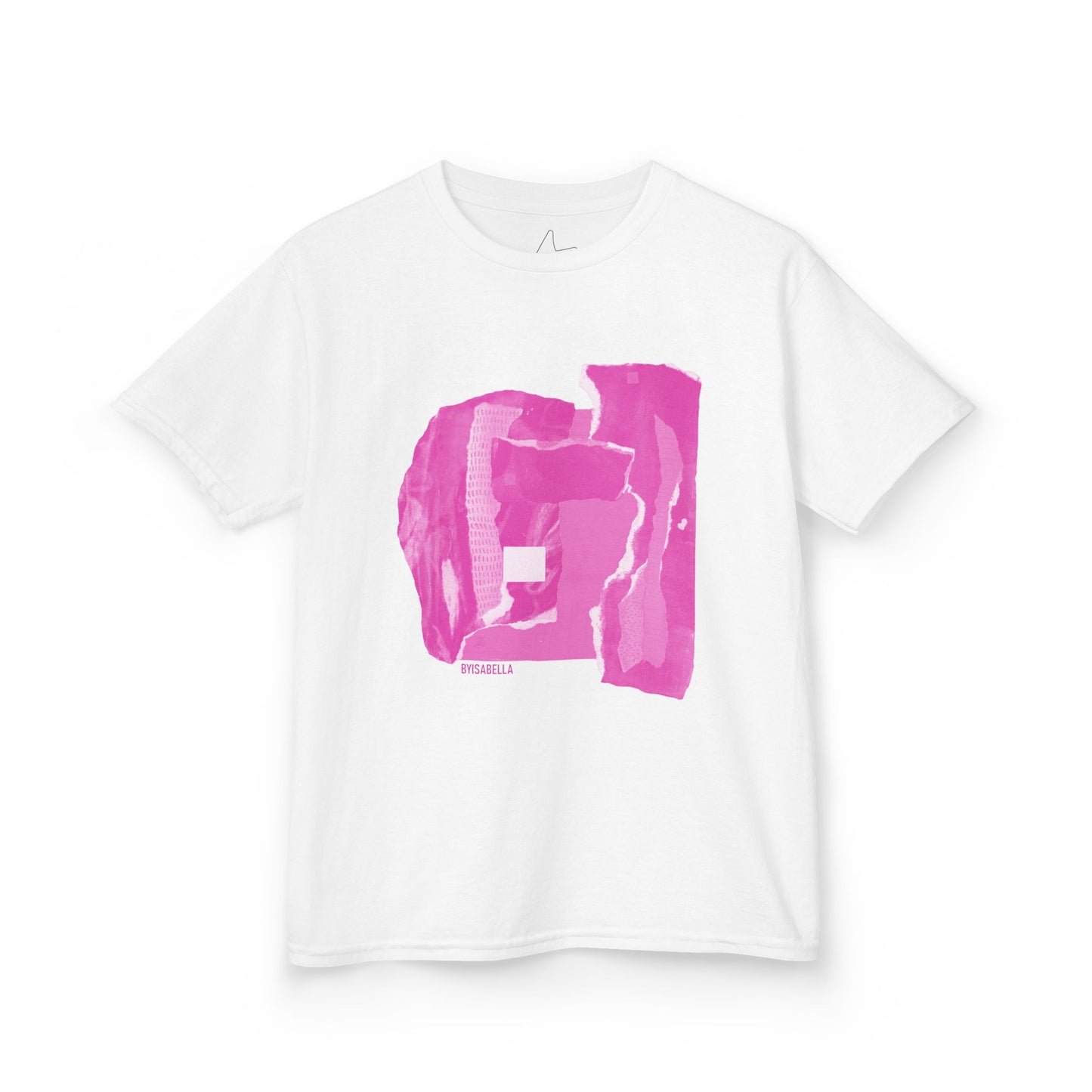 'Pretty In Pink' No.5 Baby Tee