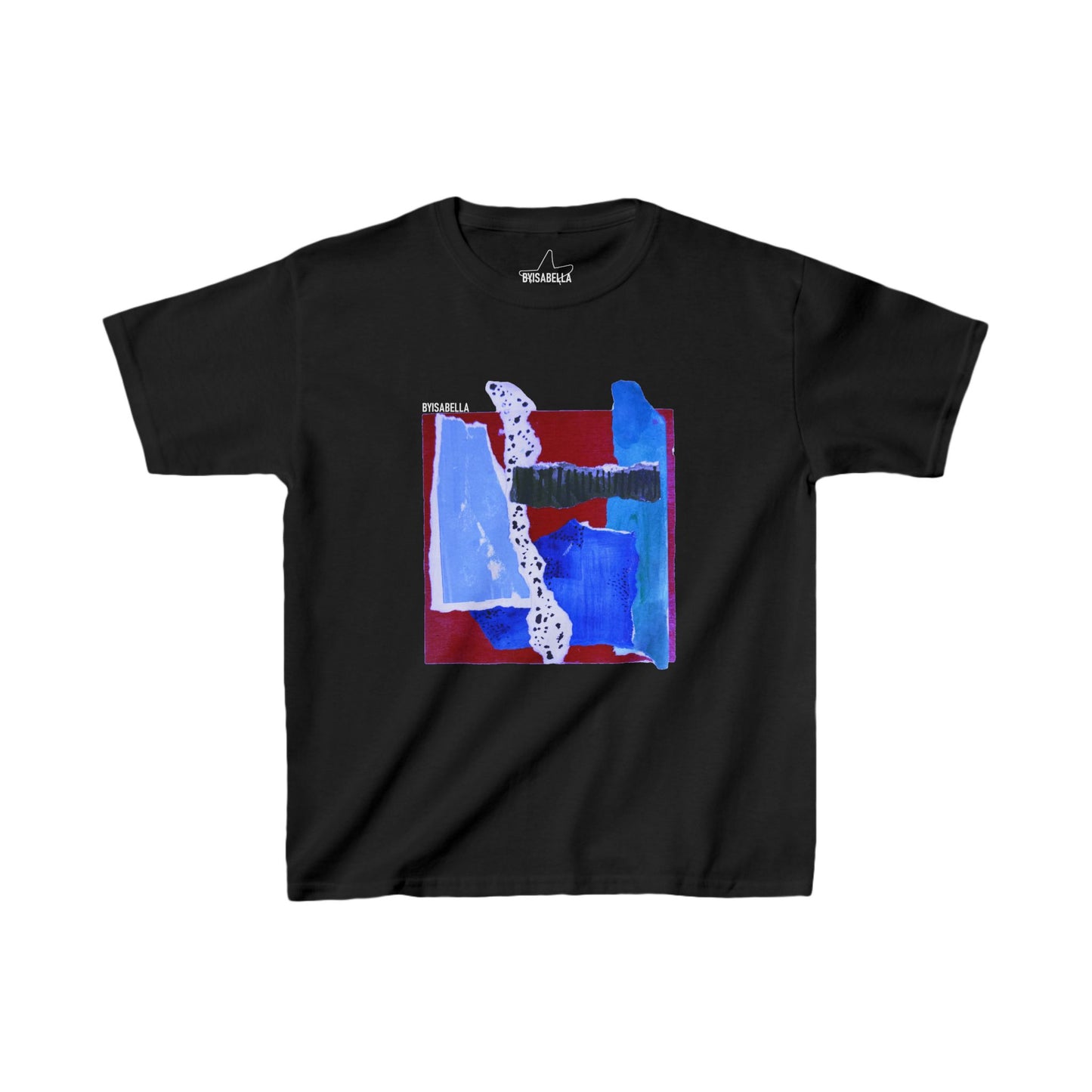 'Jester' No.6 Baby Tee