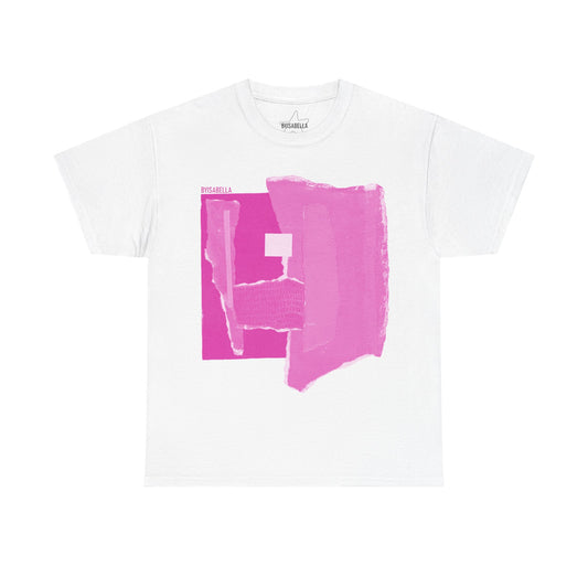 'Pretty In Pink' No.4 Classic Tee