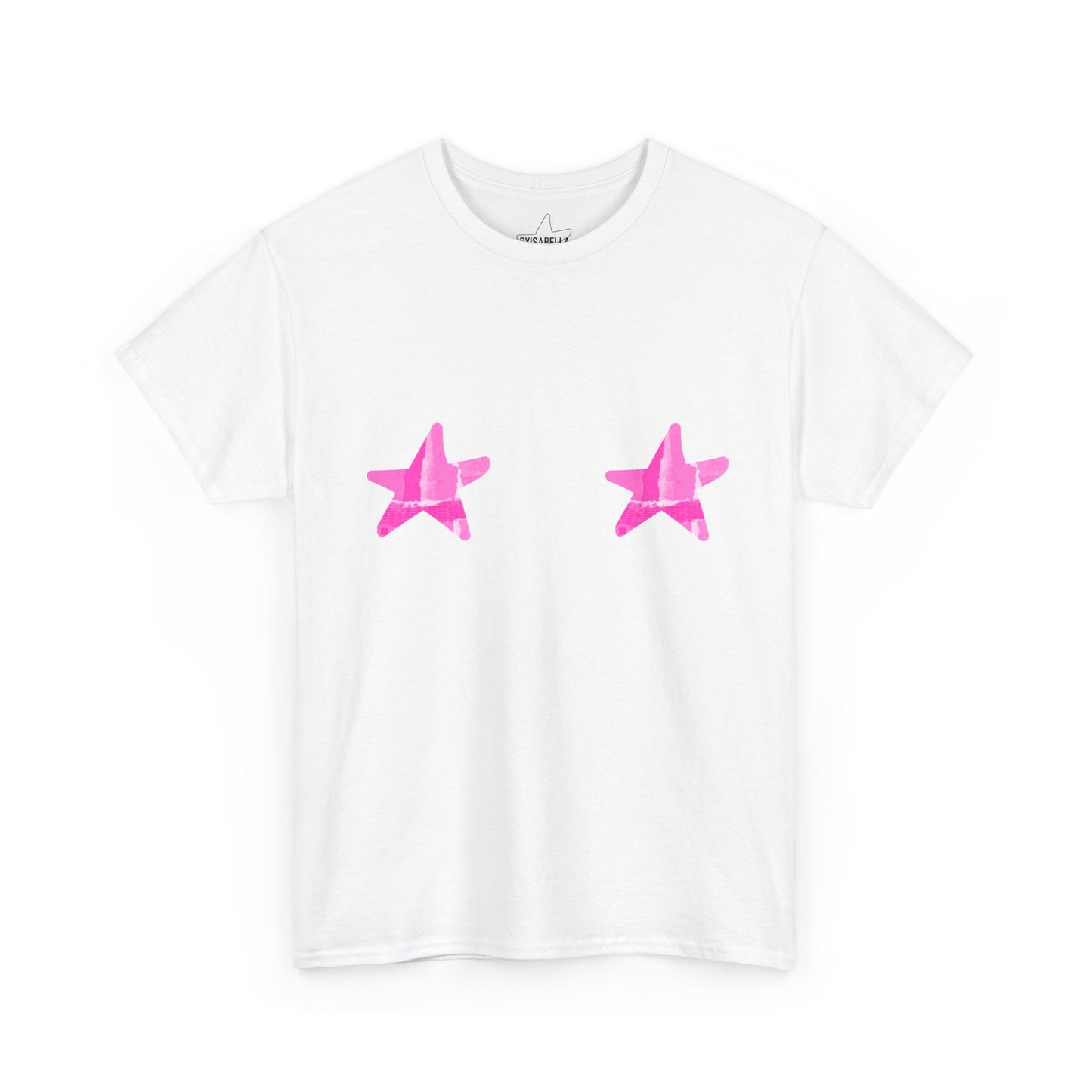 'Star Covered' Classic Tee