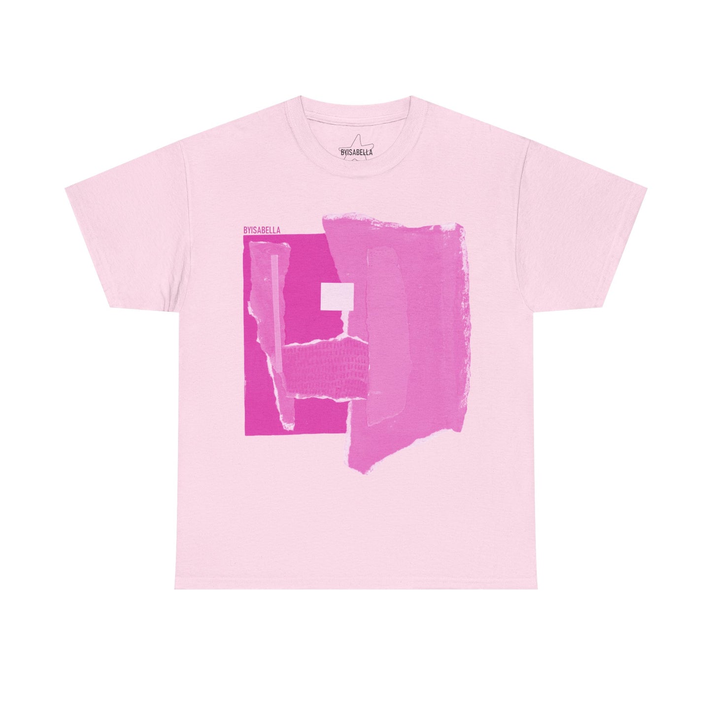 'Pretty In Pink' No.4 Classic Tee