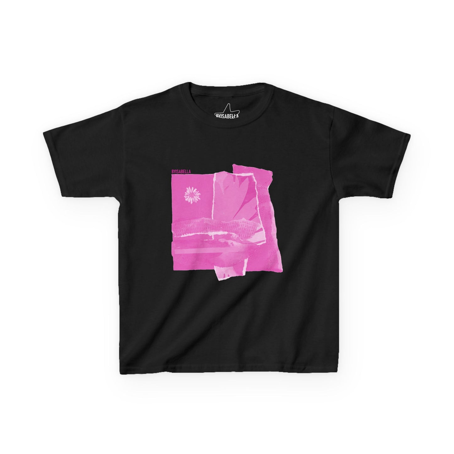 'Pretty In Pink' No.1 Baby Tee