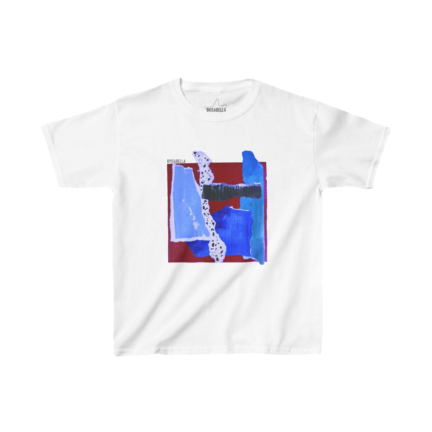 'Jester' No.6 Baby Tee