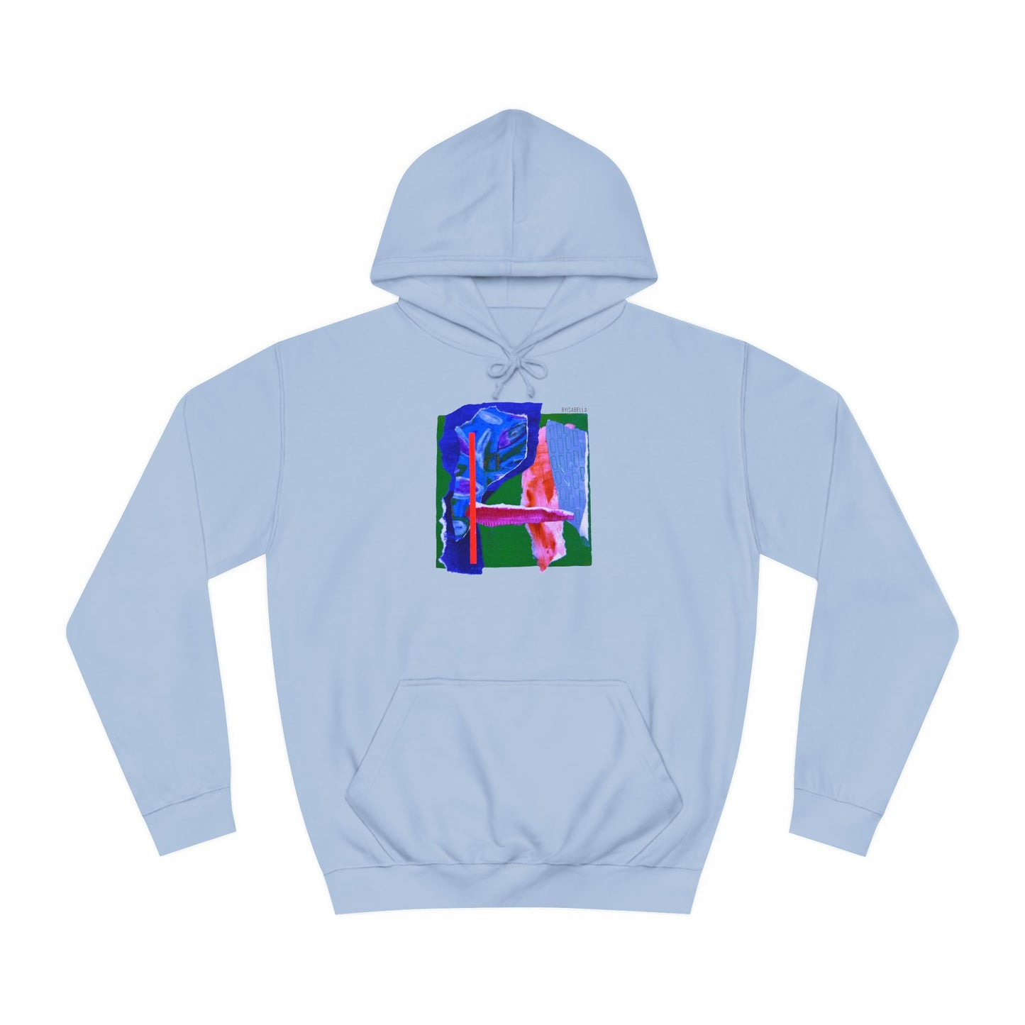 'Jester' No.8 Unisex Hoodie