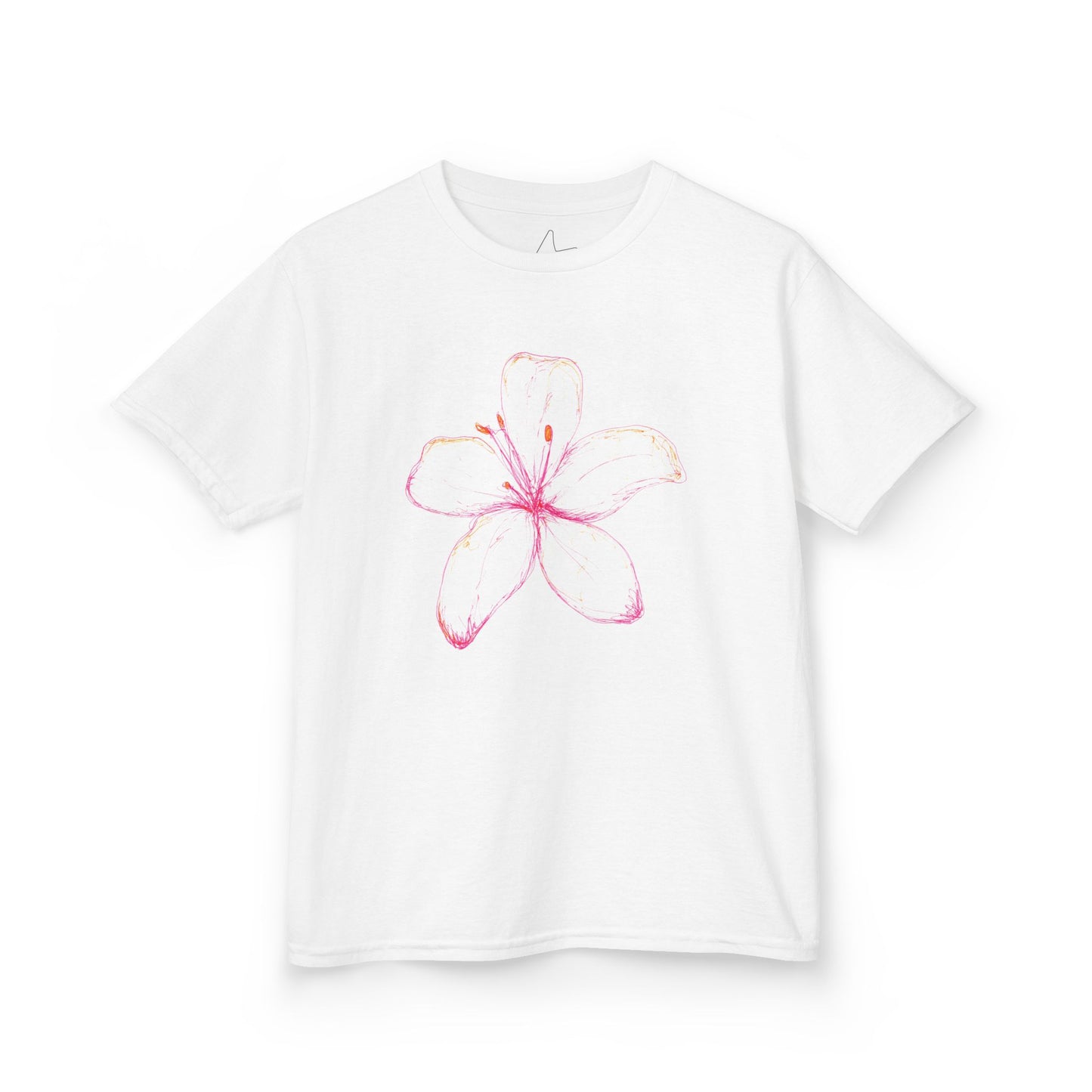 'Lily' Baby Tee