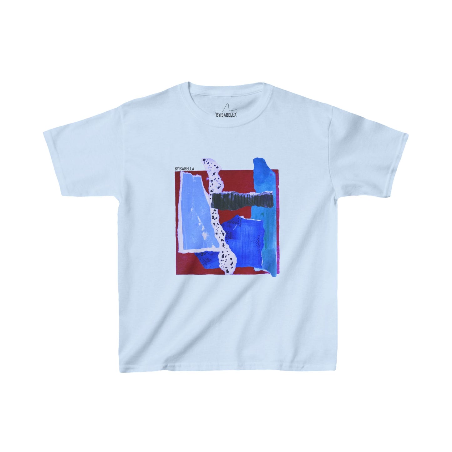 'Jester' No.6 Baby Tee