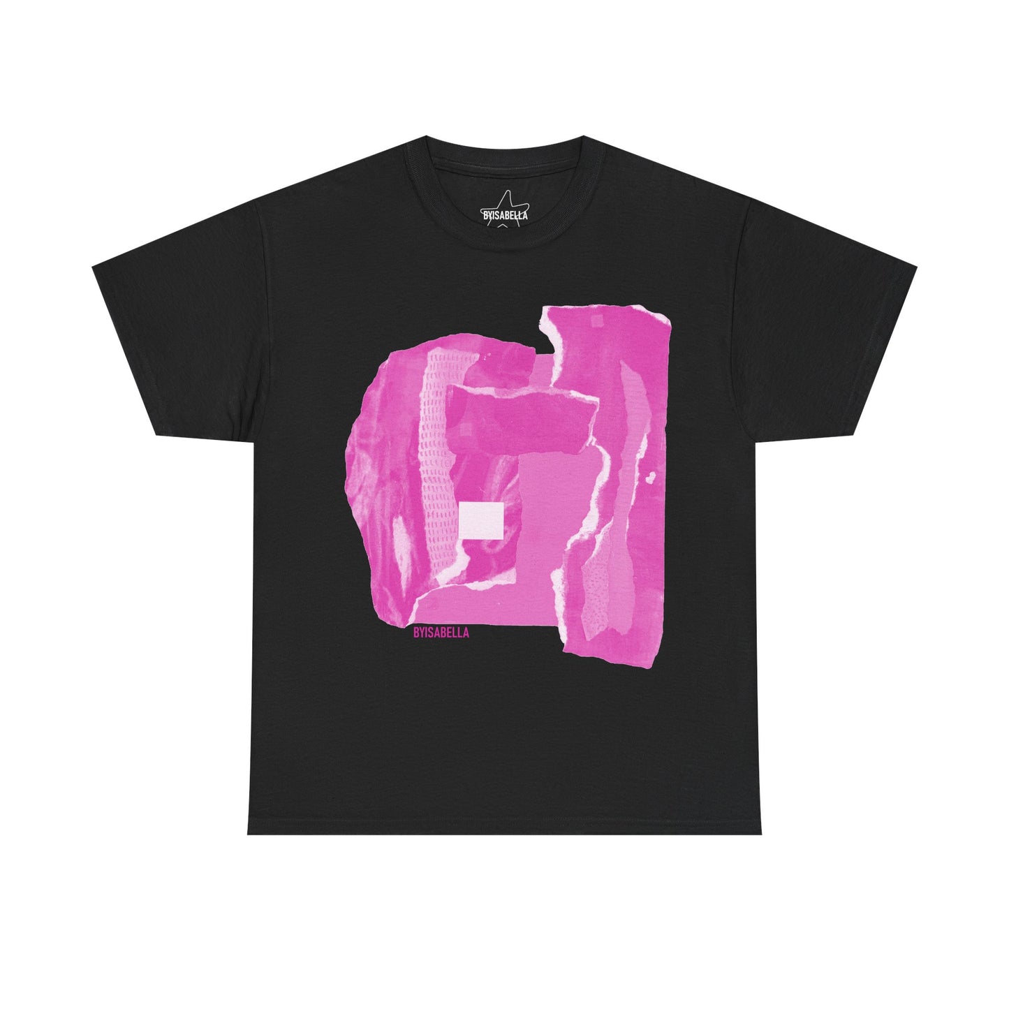 'Pretty In Pink' No.5 Classic Tee
