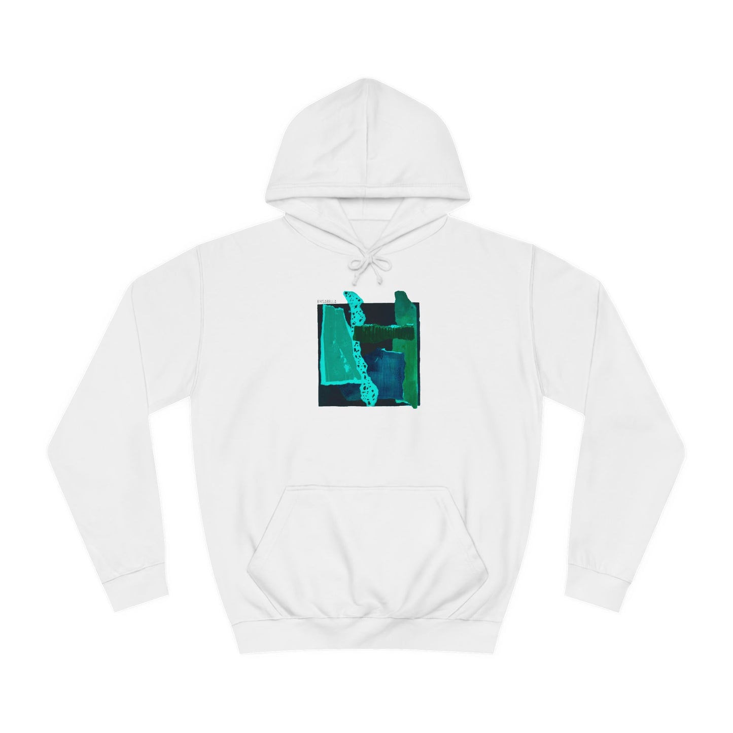 'Deep' No.6 Unisex Hoodie