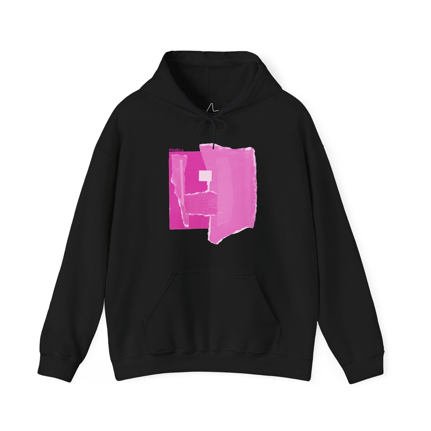 'Pretty In Pink' No.4 Hoodie