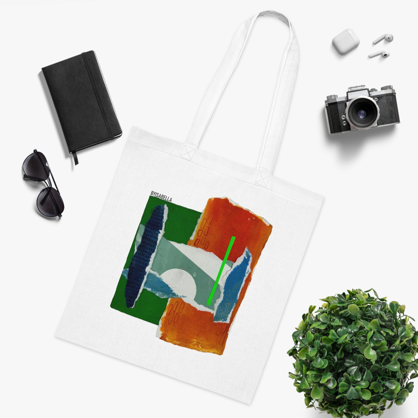 'Original' No.9 Cotton Tote