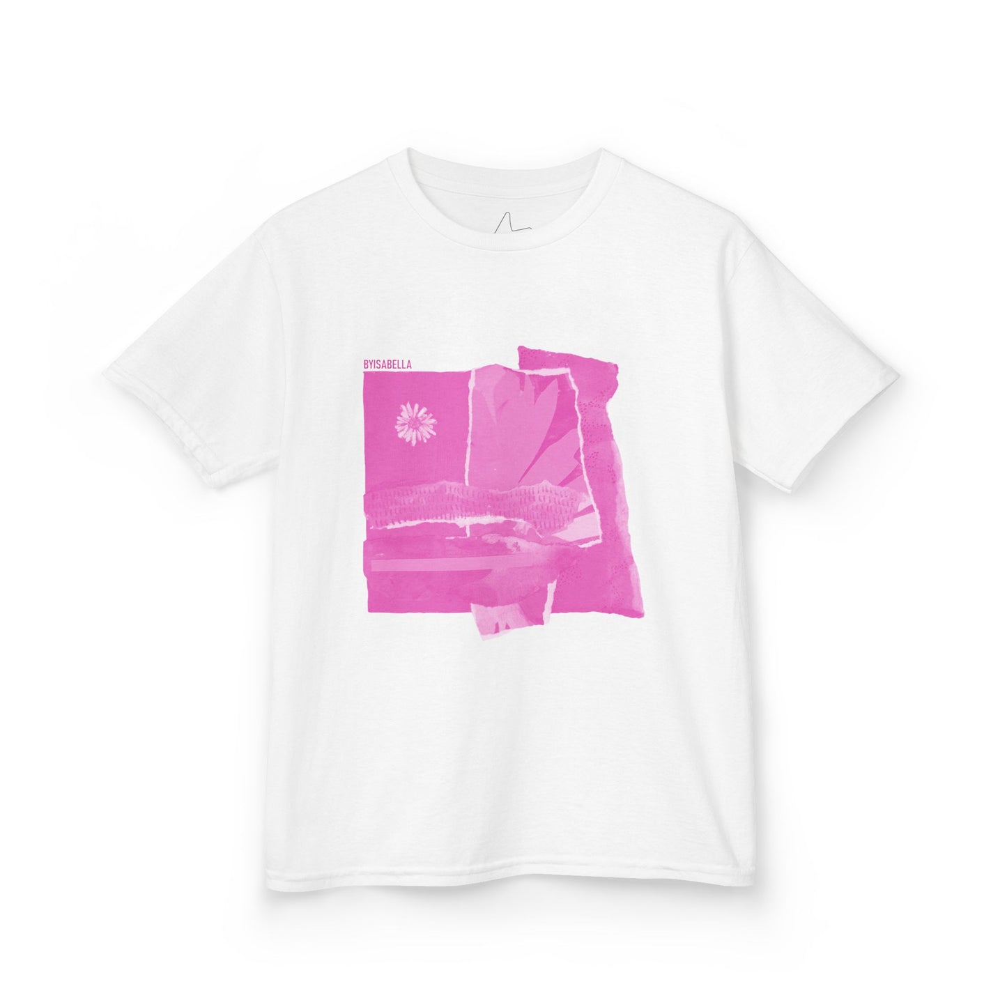'Pretty In Pink' No.1 Baby Tee