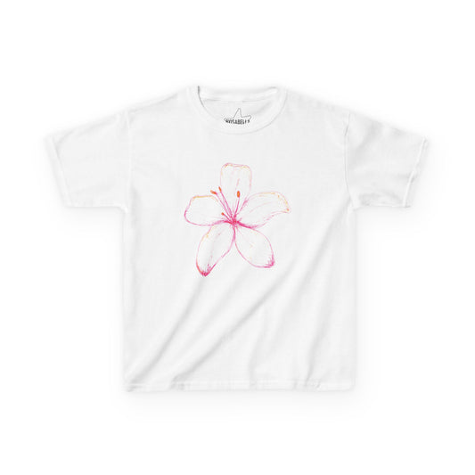 'Lily' Baby Tee
