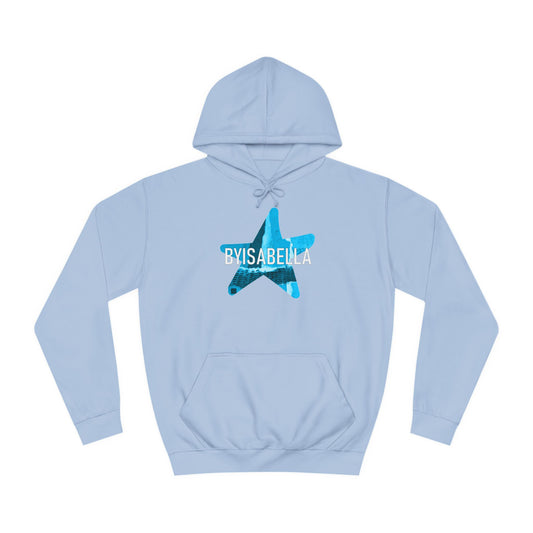 'Azure' Logo Unisex Hoodie