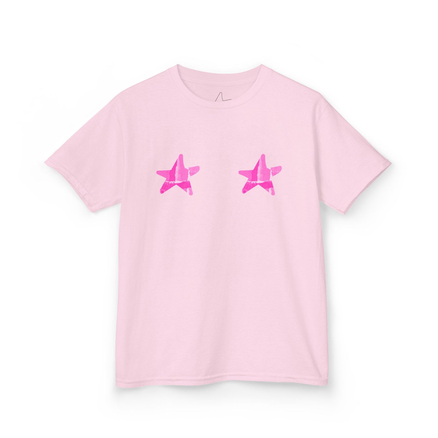'Star Covered' Baby Tee