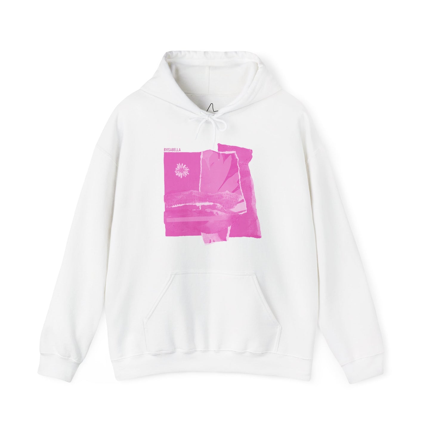 'Pretty In Pink' No.1 Hoodie