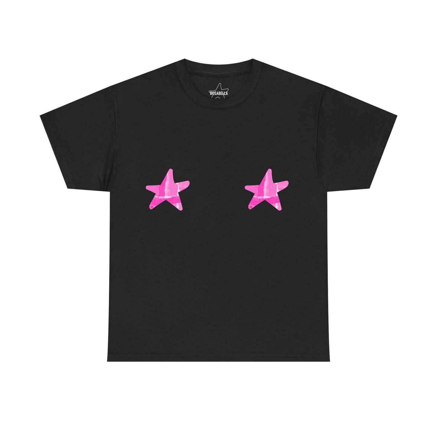 'Star Covered' Classic Tee