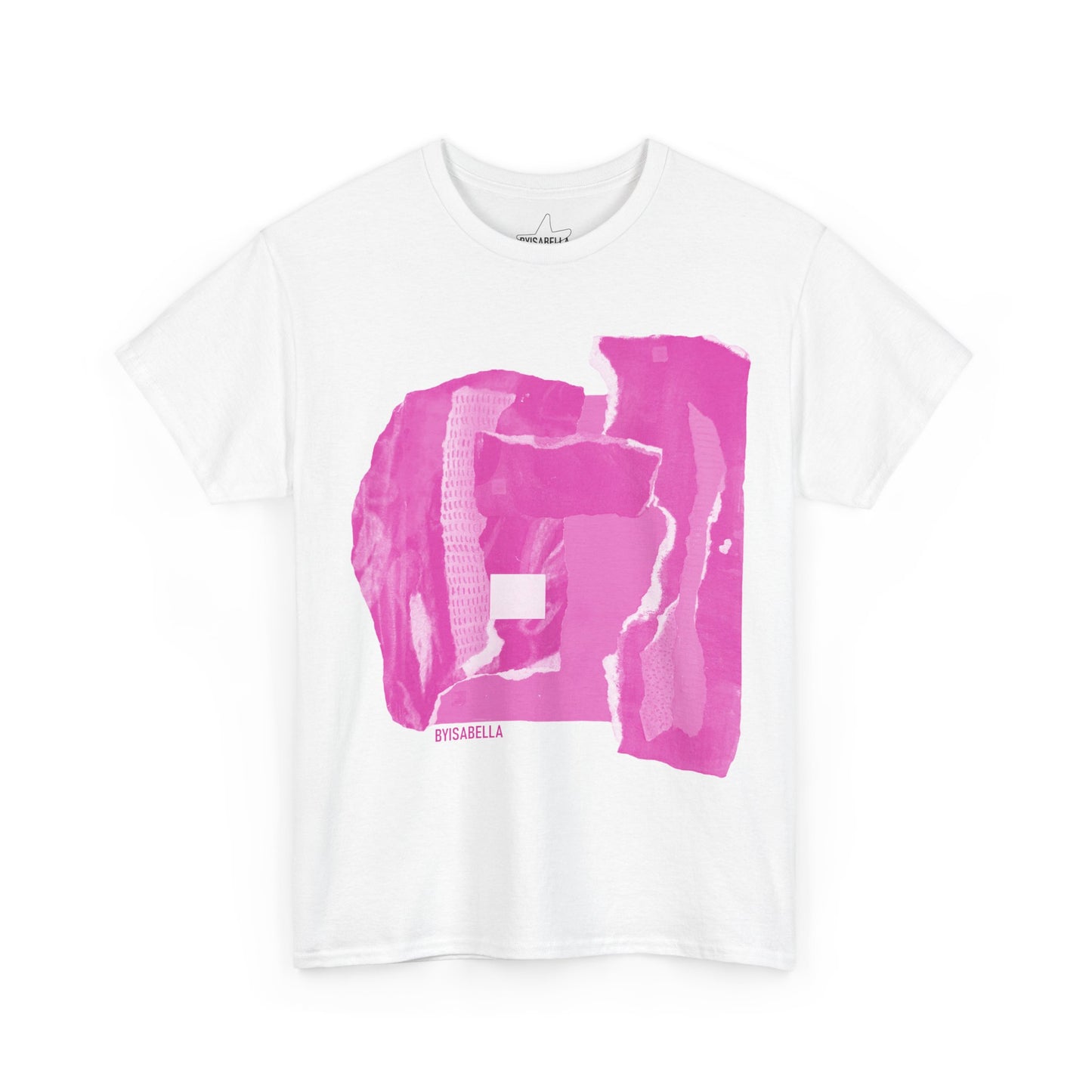'Pretty In Pink' No.5 Classic Tee
