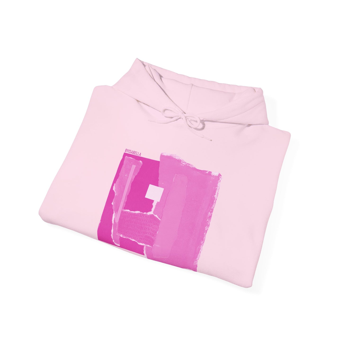 'Pretty In Pink' No.4 Hoodie