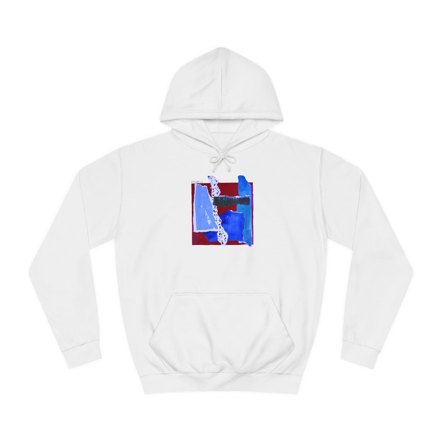 'Jester' No.6 Unisex Hoodie