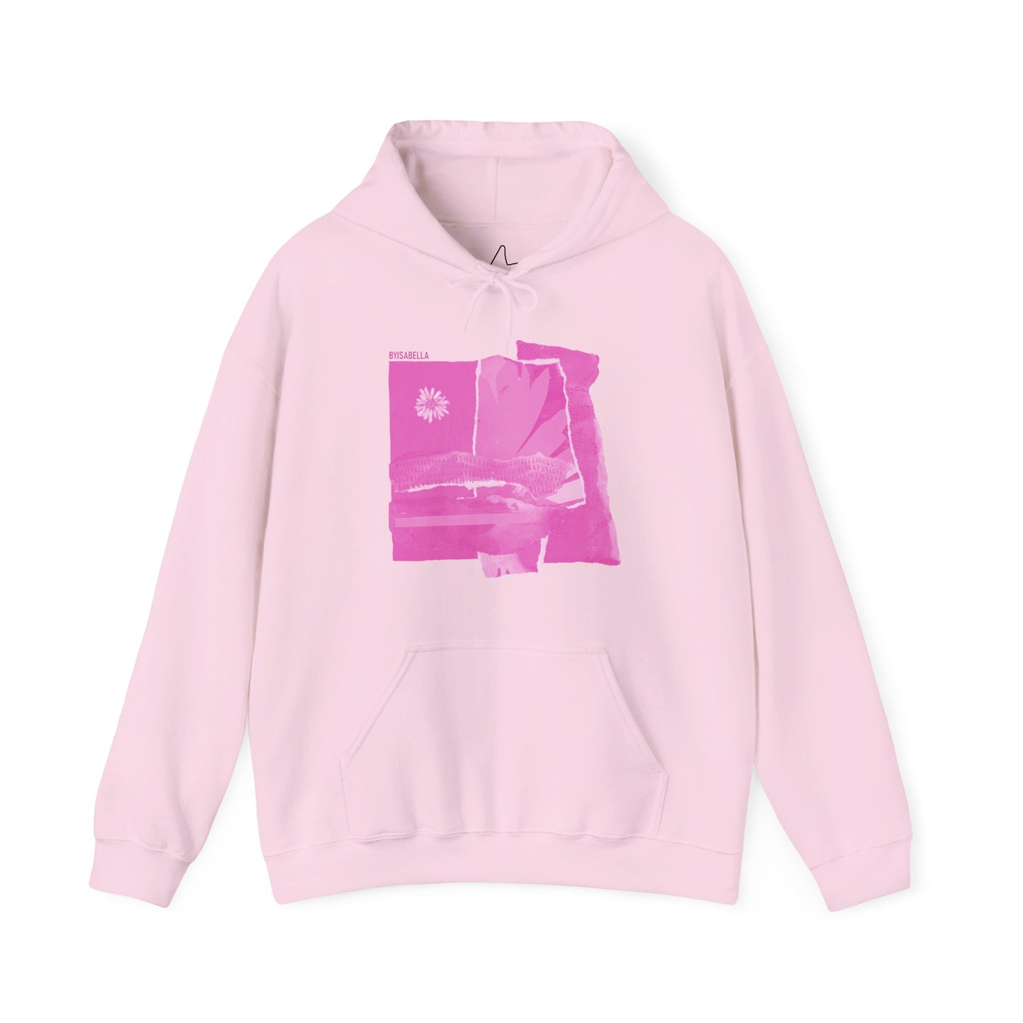'Pretty In Pink' No.1 Hoodie