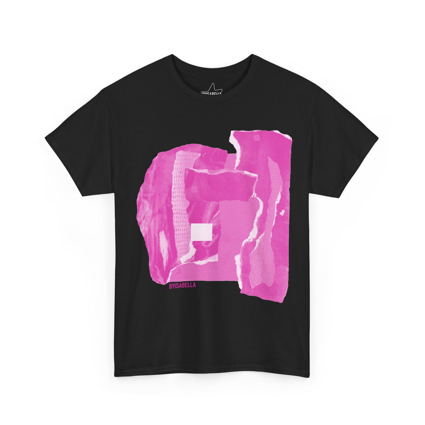 'Pretty In Pink' No.5 Classic Tee