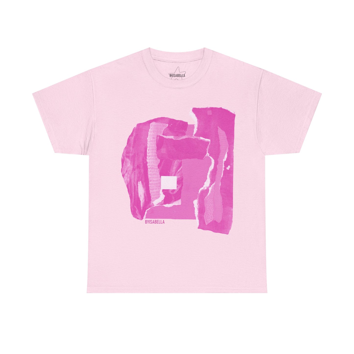 'Pretty In Pink' No.5 Classic Tee