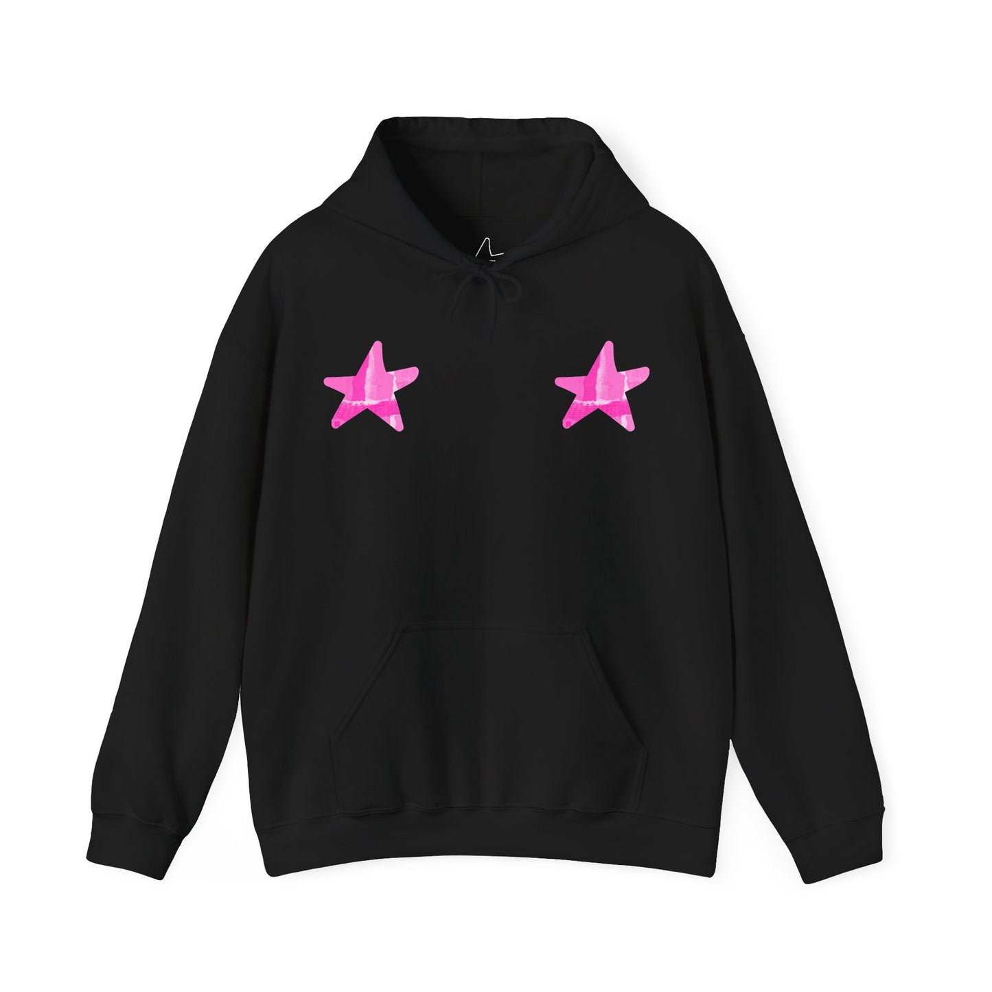 'Star Covered' Hoodie